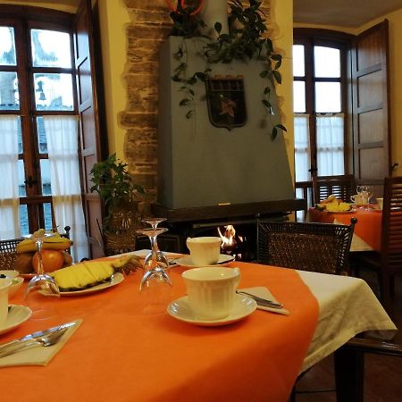 Hotel Rural Oscos Villanueva de Oscos Eksteriør bilde