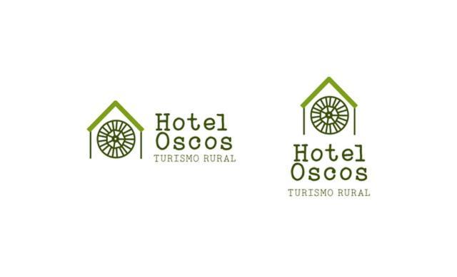 Hotel Rural Oscos Villanueva de Oscos Eksteriør bilde