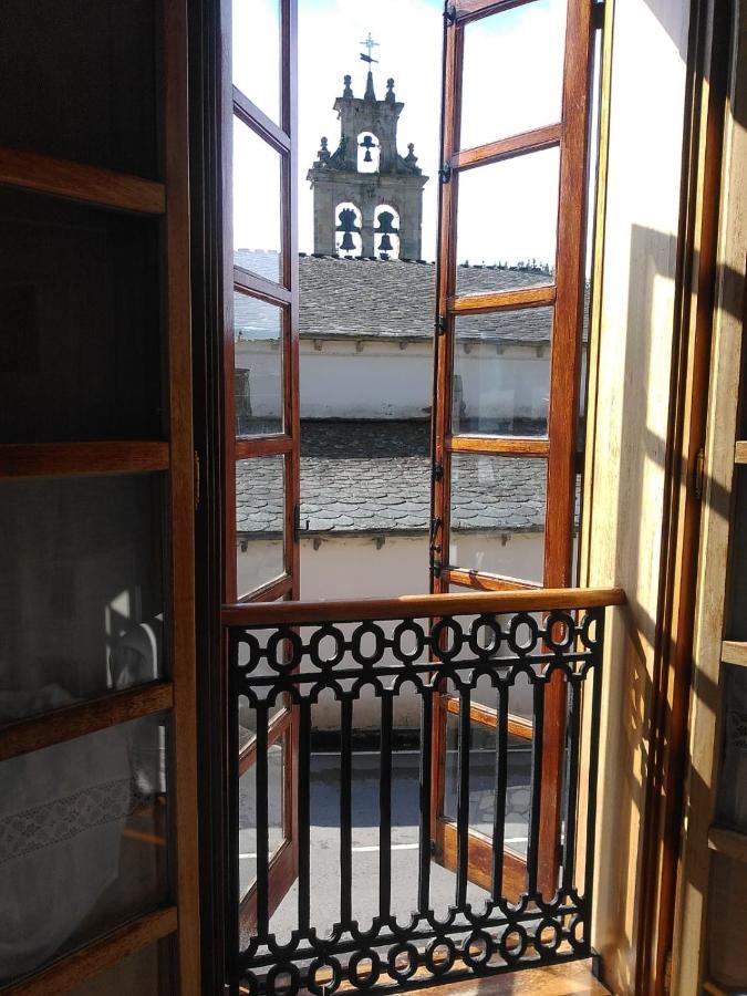 Hotel Rural Oscos Villanueva de Oscos Eksteriør bilde